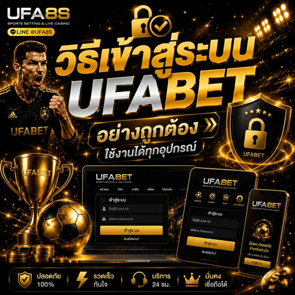 เข้าสู่ระบบยูฟ่าเบท
